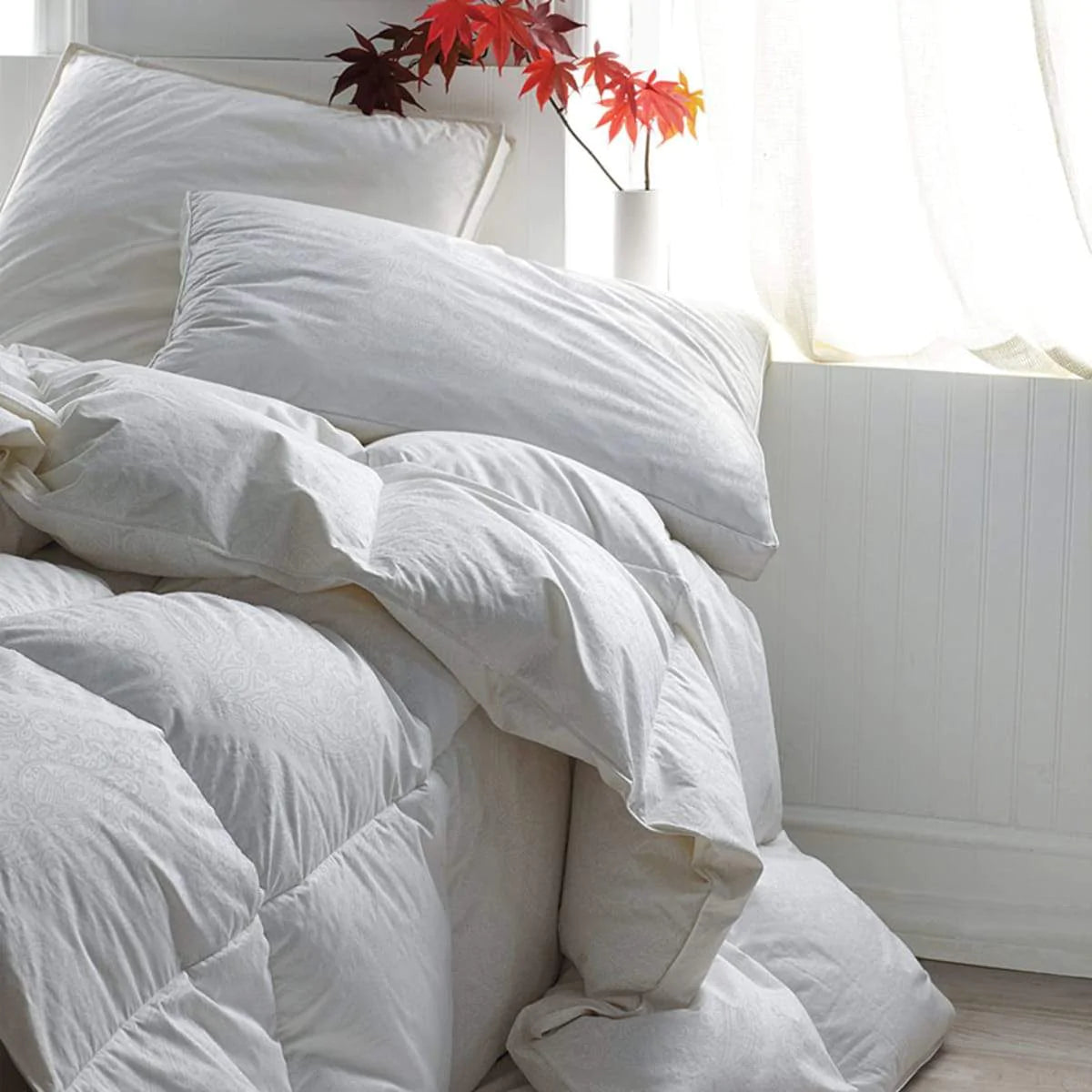 Black label shop pillows