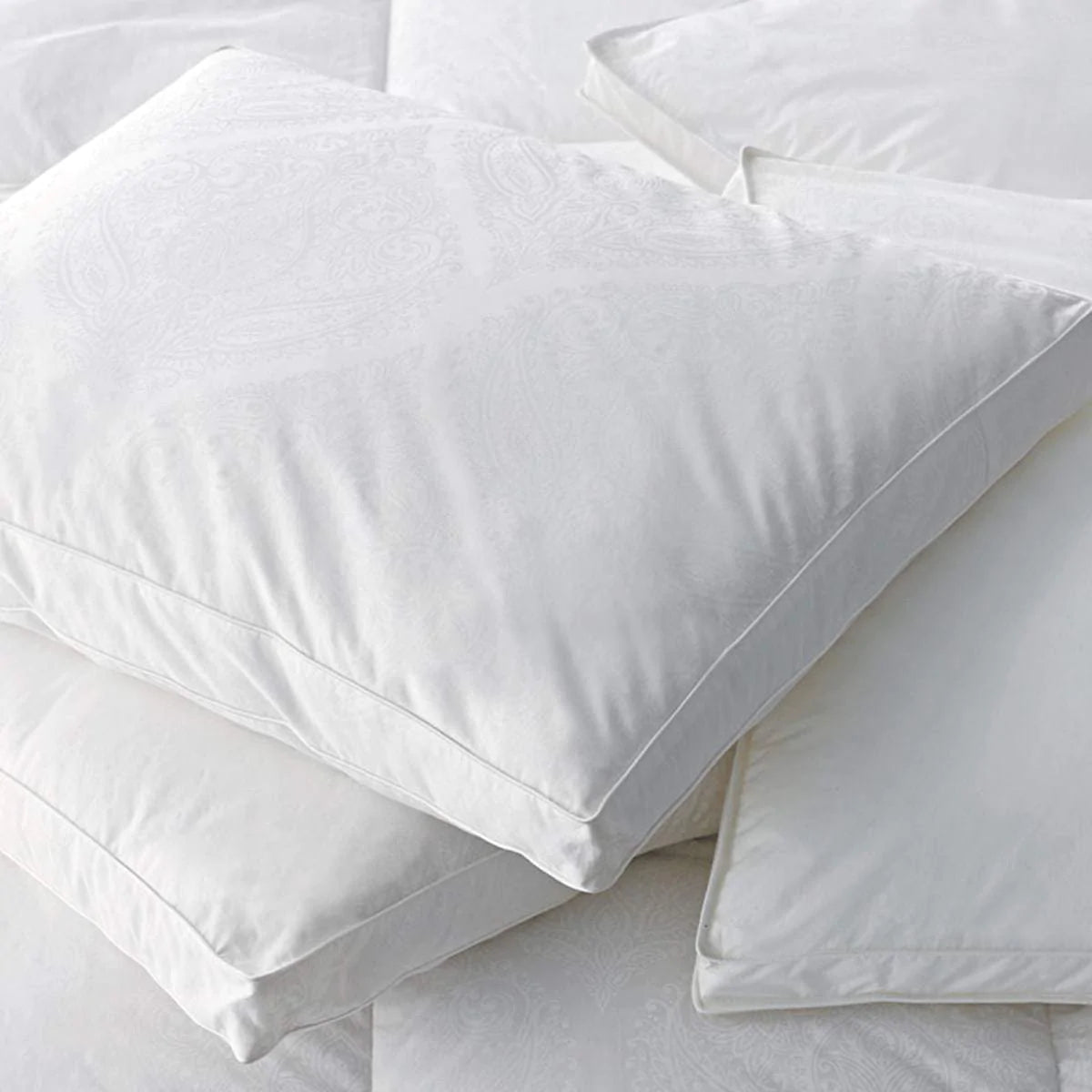 Black Label Down Alternative Pillow Boulevard store