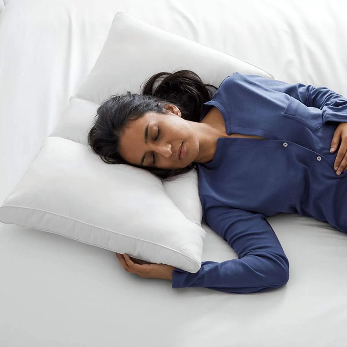 Posture pillow for hotsell bed