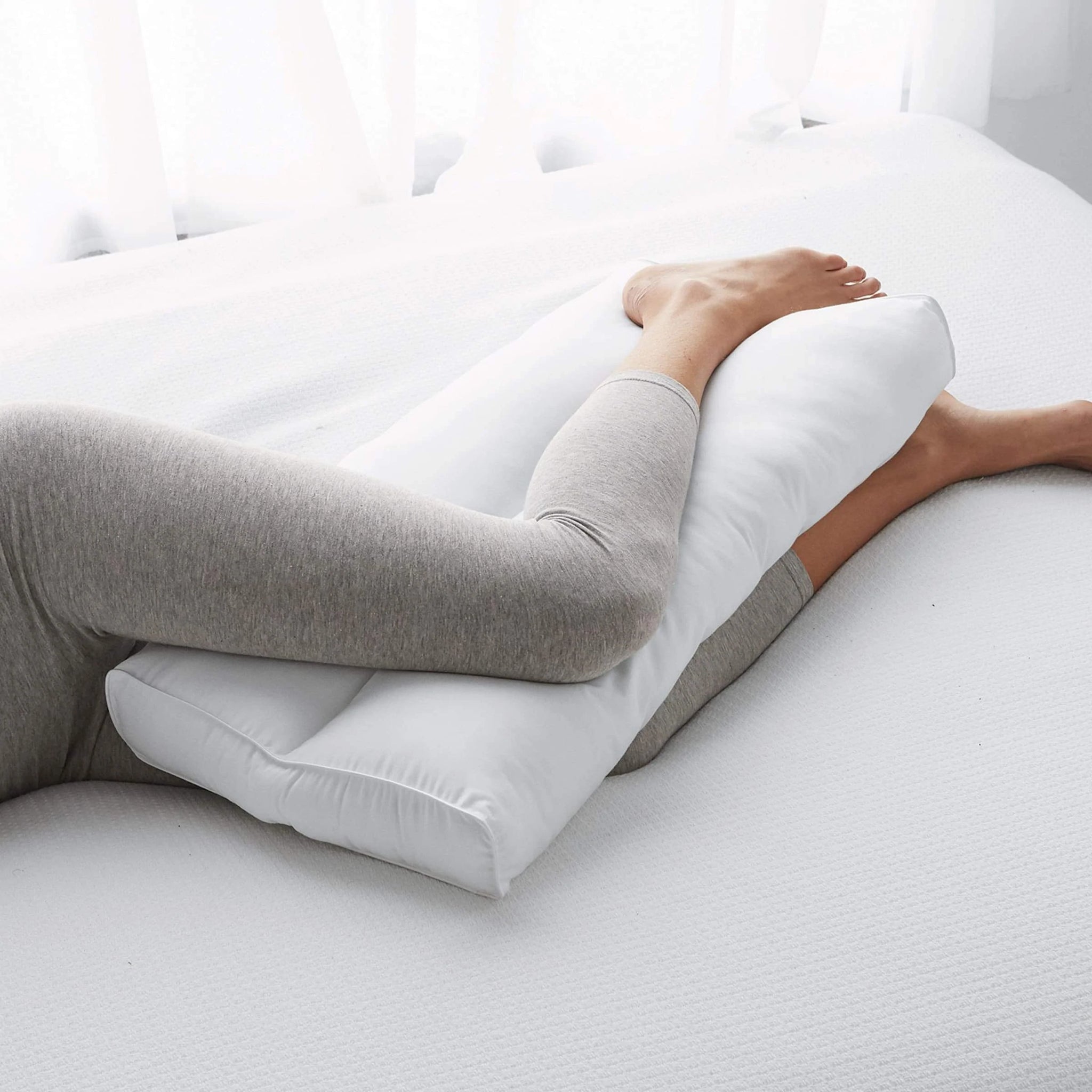 Knee and Leg Posture Pillow